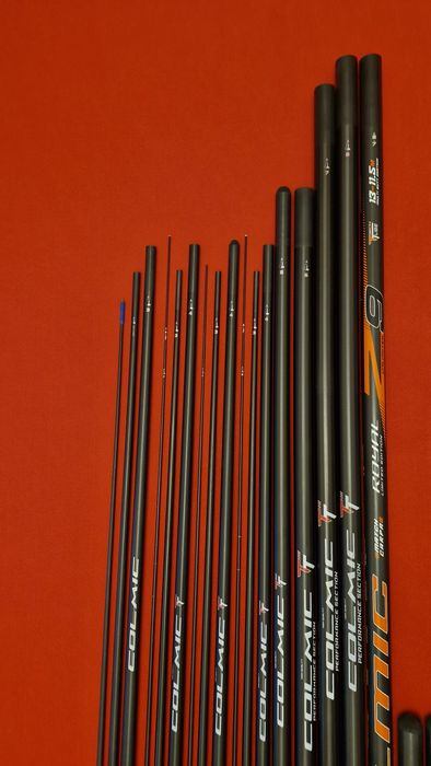 Tyczka Colmic Royal Z9 pack perfekt