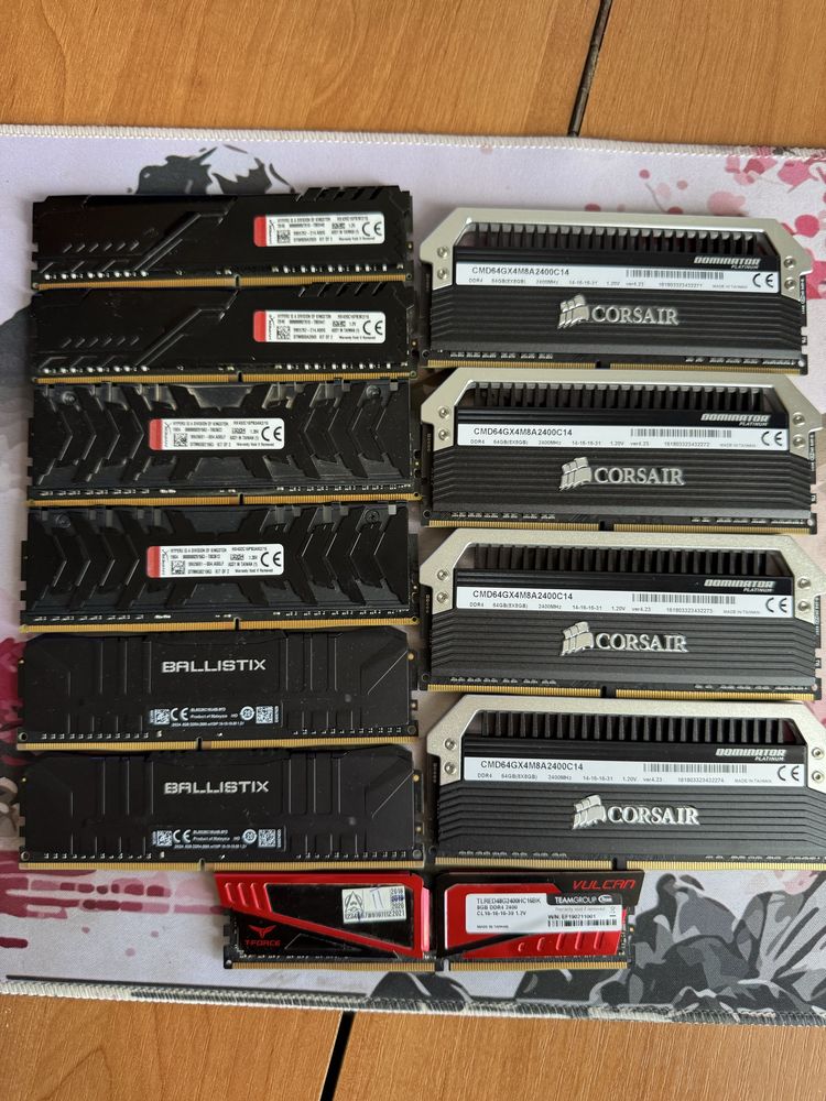 Оперативна памʼять DDr4
