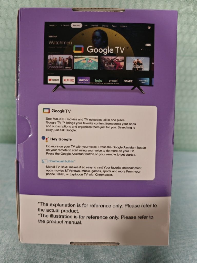 Vendo Android Tv box