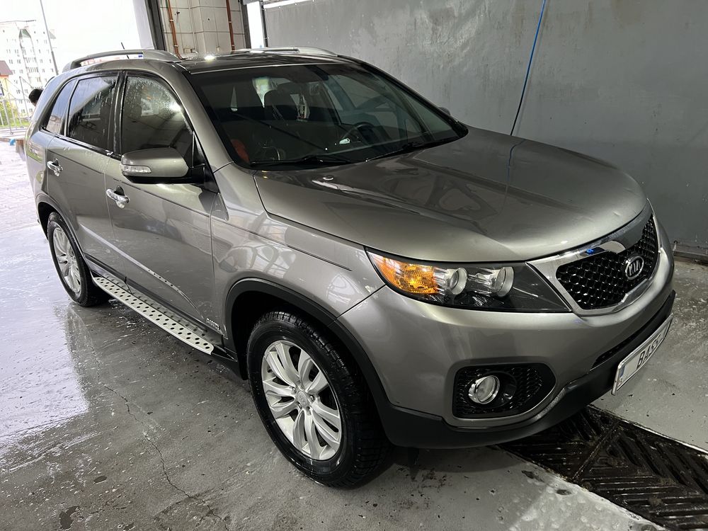 Kia Sorento 2.4 AT 4 WD