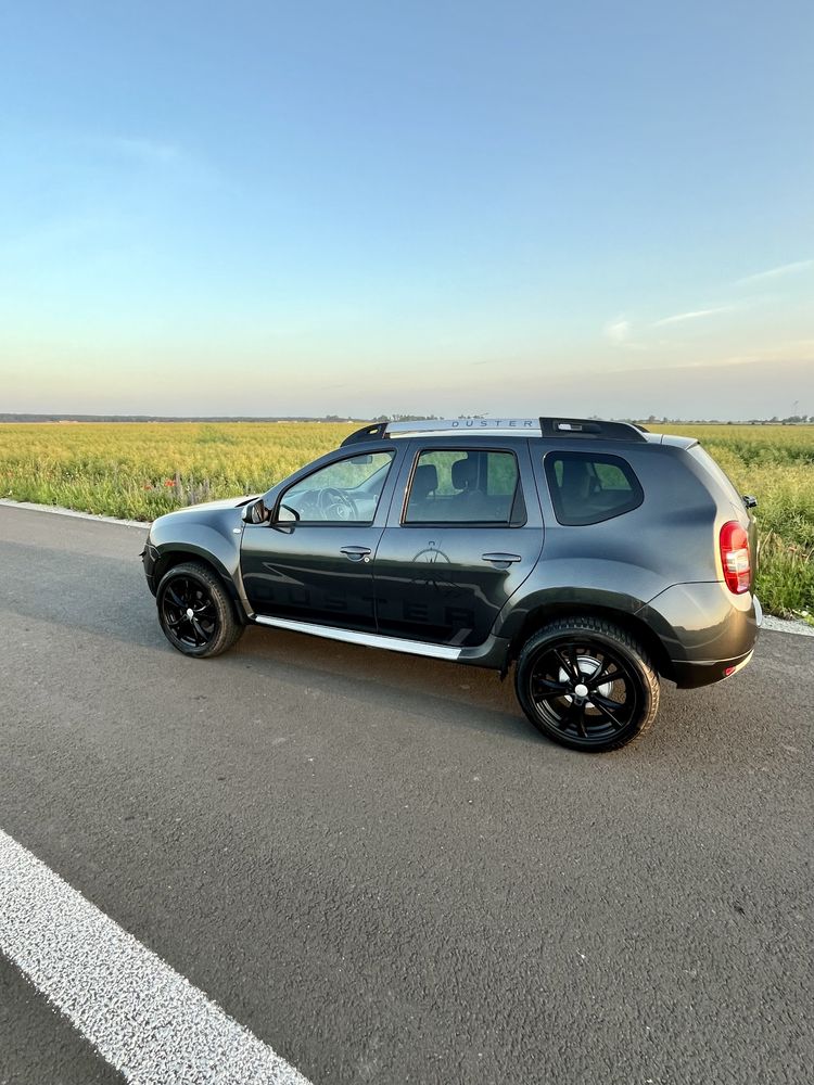 Dacia Duster 2015
