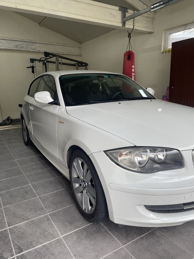 Bmw série 1 116D coupé