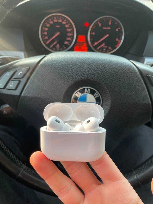 AirPods Pro 2 (2025) – Najlepsze ANC w historii