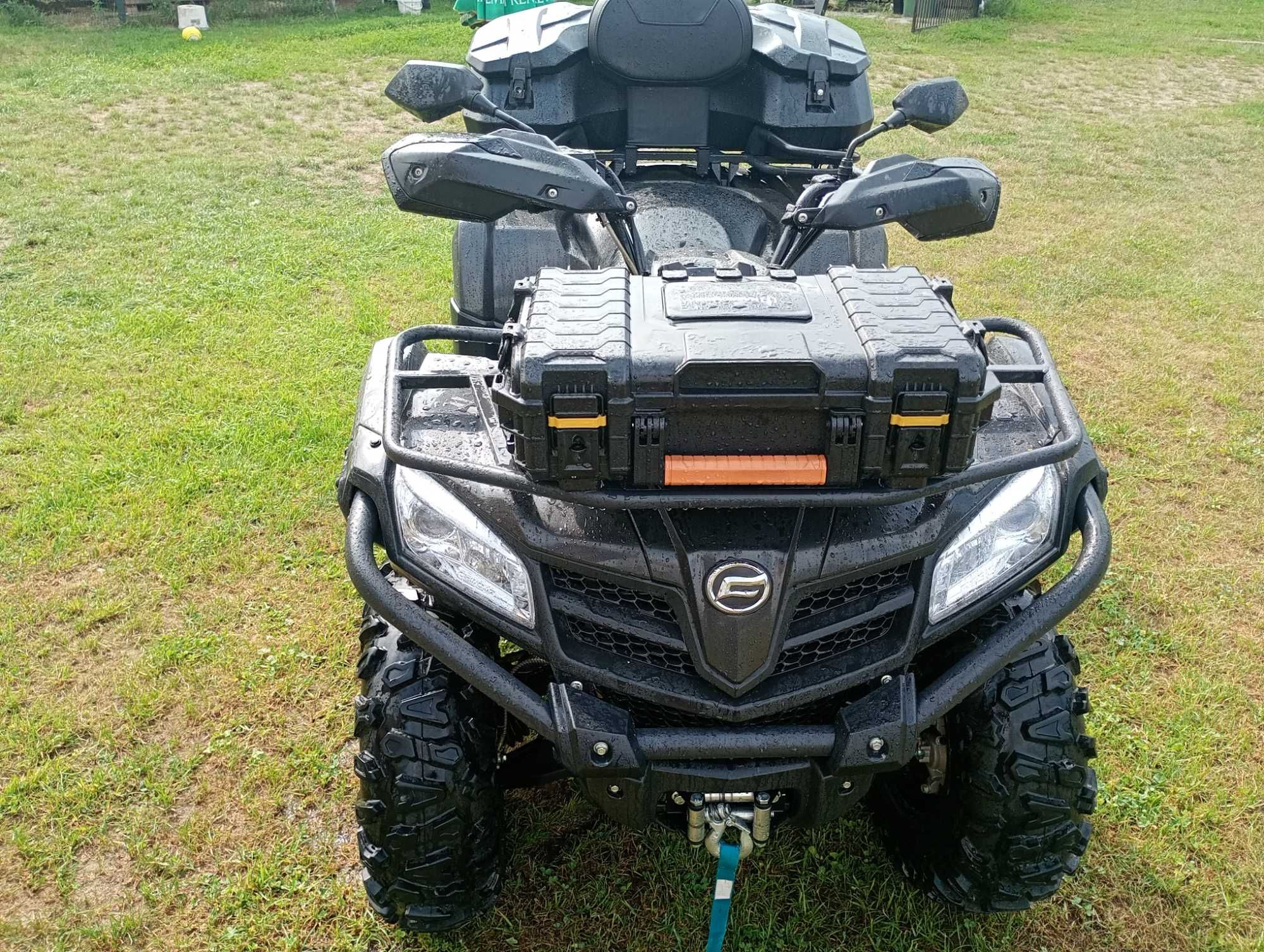 Cfmoto C Force 520 EPS LONG