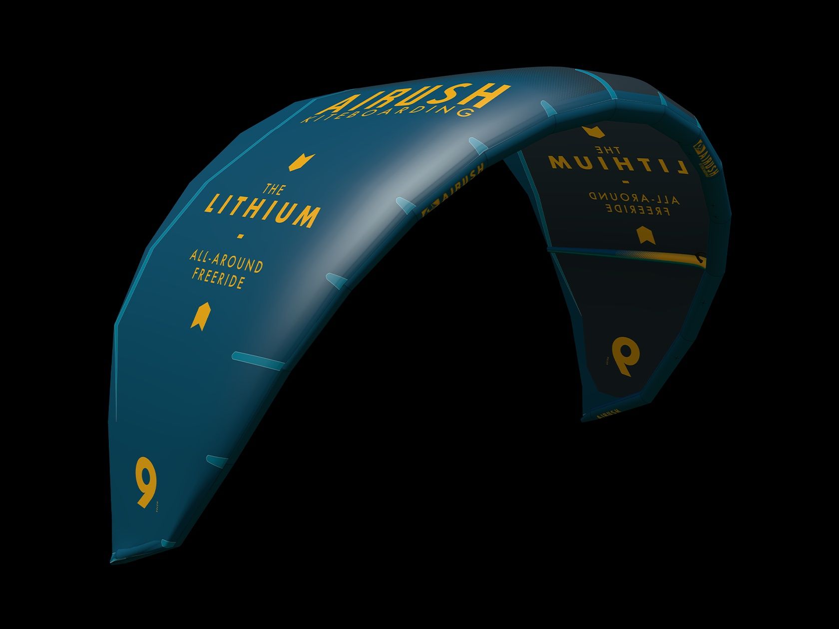 Latawiec Kite Airush Lithium V13 12m