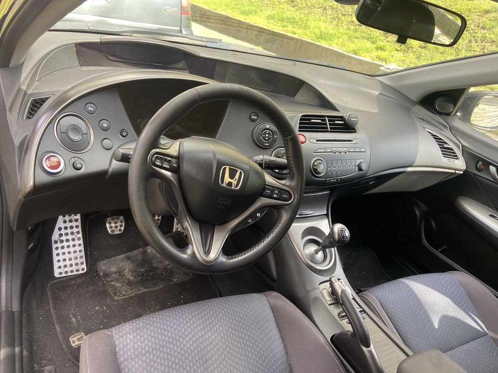 Homda Civic I-VTEC de 2009