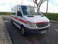 Mercedez-Benz Sprinter, 209 CDI, 2008