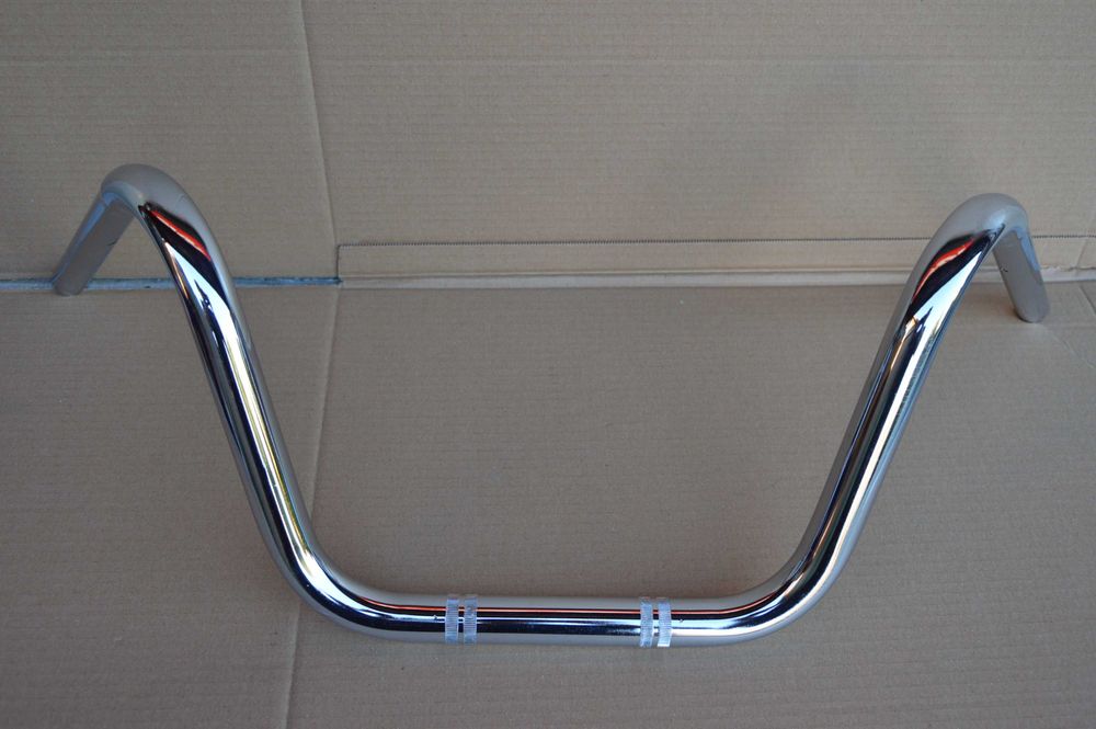 KIEROWNICA Shadow Intruder Virago Vulcan Harley Triumph 25,4/22mm 68cm