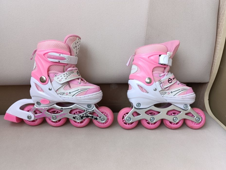 Дитячі ролики Maraton combo S
