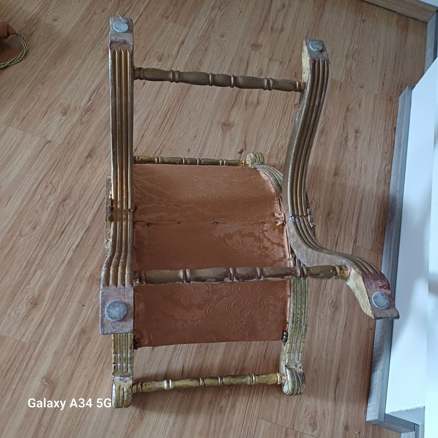 Taboret pufa siedzisko