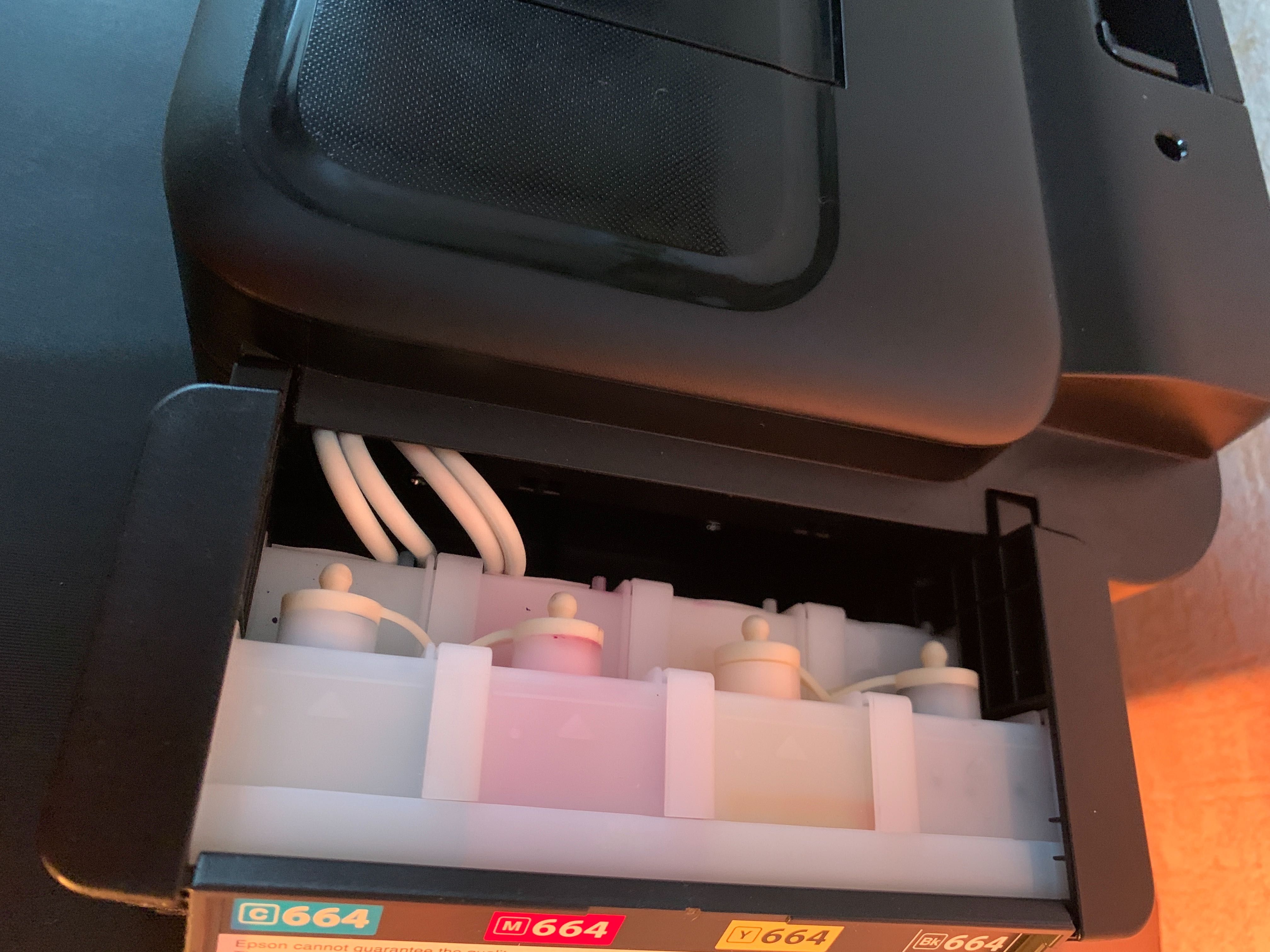 Epson L132 сублімаційний або для фотодруку
