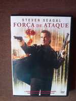 filme dvd original - forca de ataque - novo