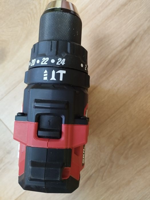 Ударний шуруповерт SKIL XP CD1E3085CA батарея 5А+зарядка.