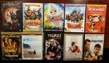 Fimes dvd's à escolha