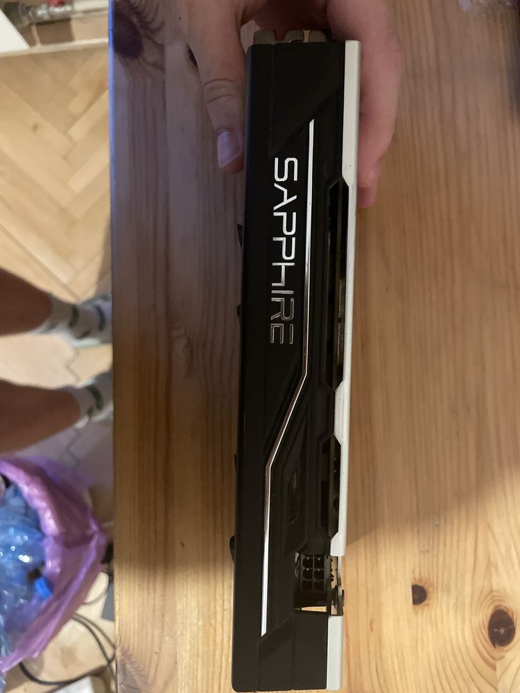 Karta graficzna SAPPHIRE RX570