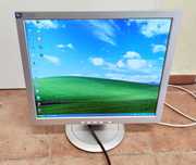 Firmowy MONITOR LCD, MAG B716 17" stan bardzo dobry
