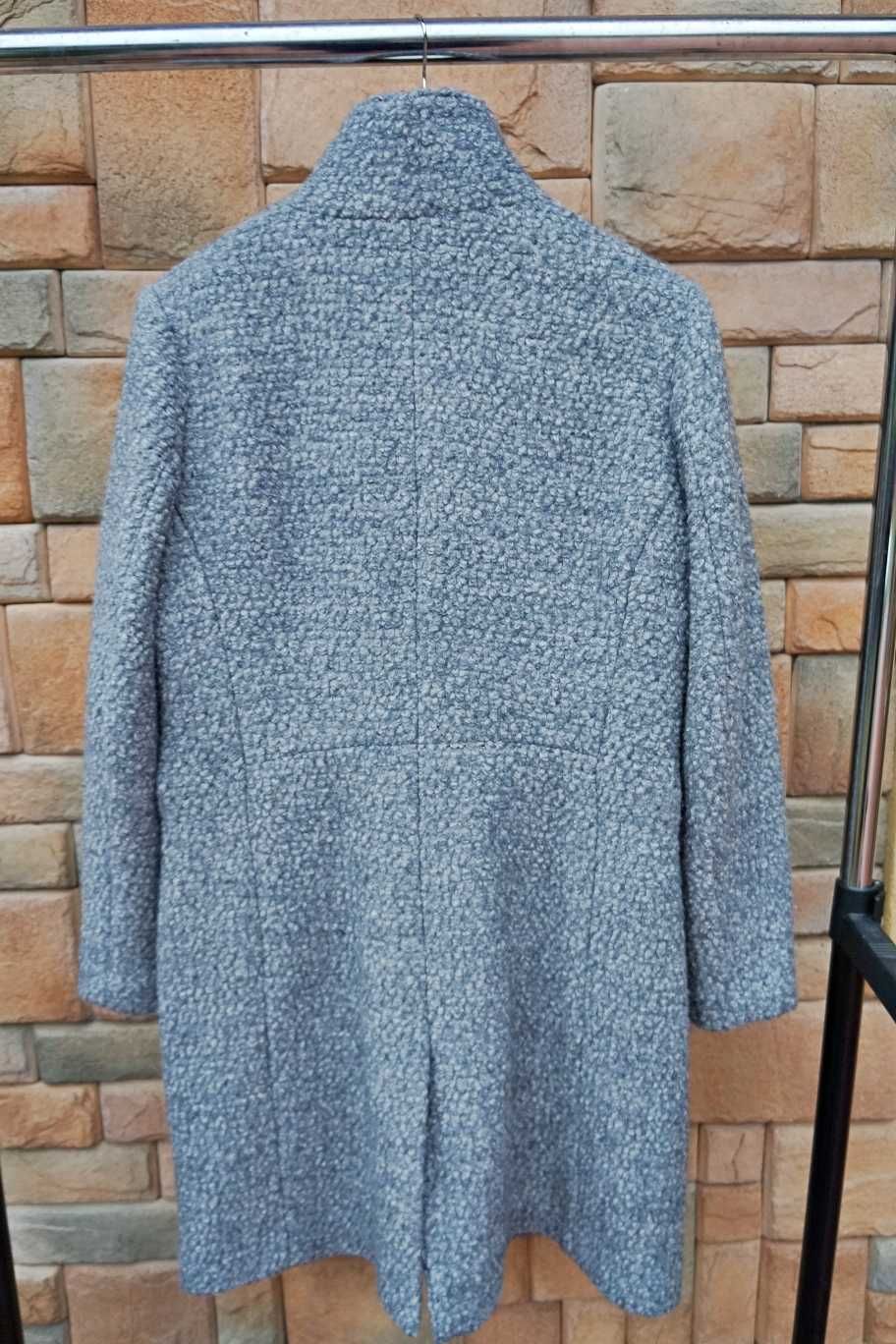 Płaszcz długi - Wool Blend H&M - 40