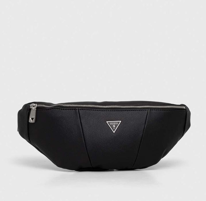Сумка guess бананка на пояс чоловіча жіноча нова оригінал фірмова