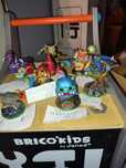 Skylanders Adventures Giants Xbox PS3