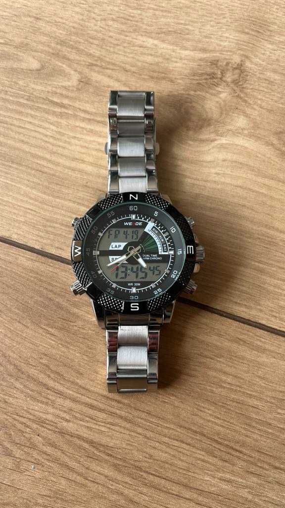 Zegarek męski Weide WH-1104