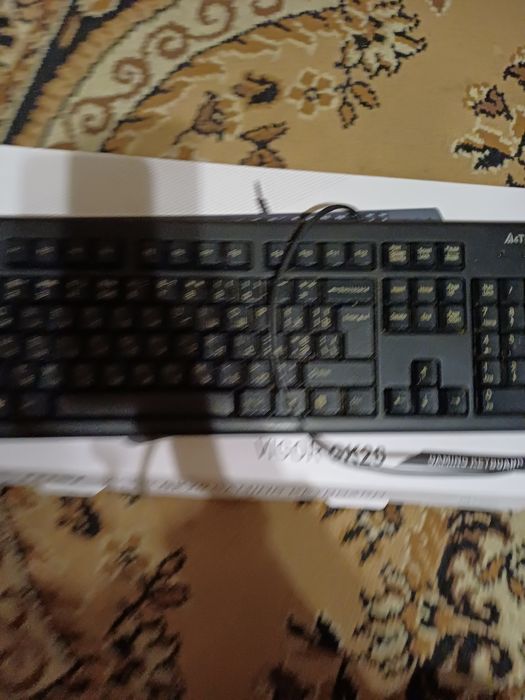 Клавіатура для компютера робоча