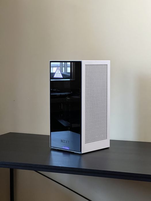 Komputer SFF Mini ITX i5 12600k, rtx 3060ti FE