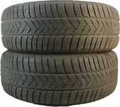 2x 245/45R18 opony zimowe Pirelli 6mm 2019 RunFlat 60698