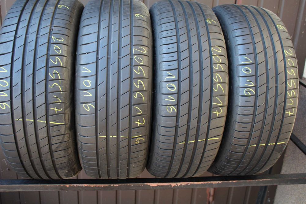 205 55 r17 Goodyear  Efficentgrip Performance