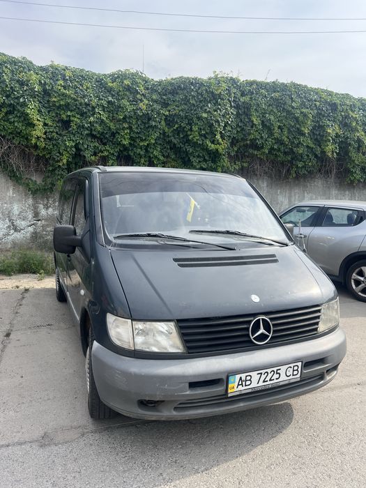 Mercedes Vito 110 CDI