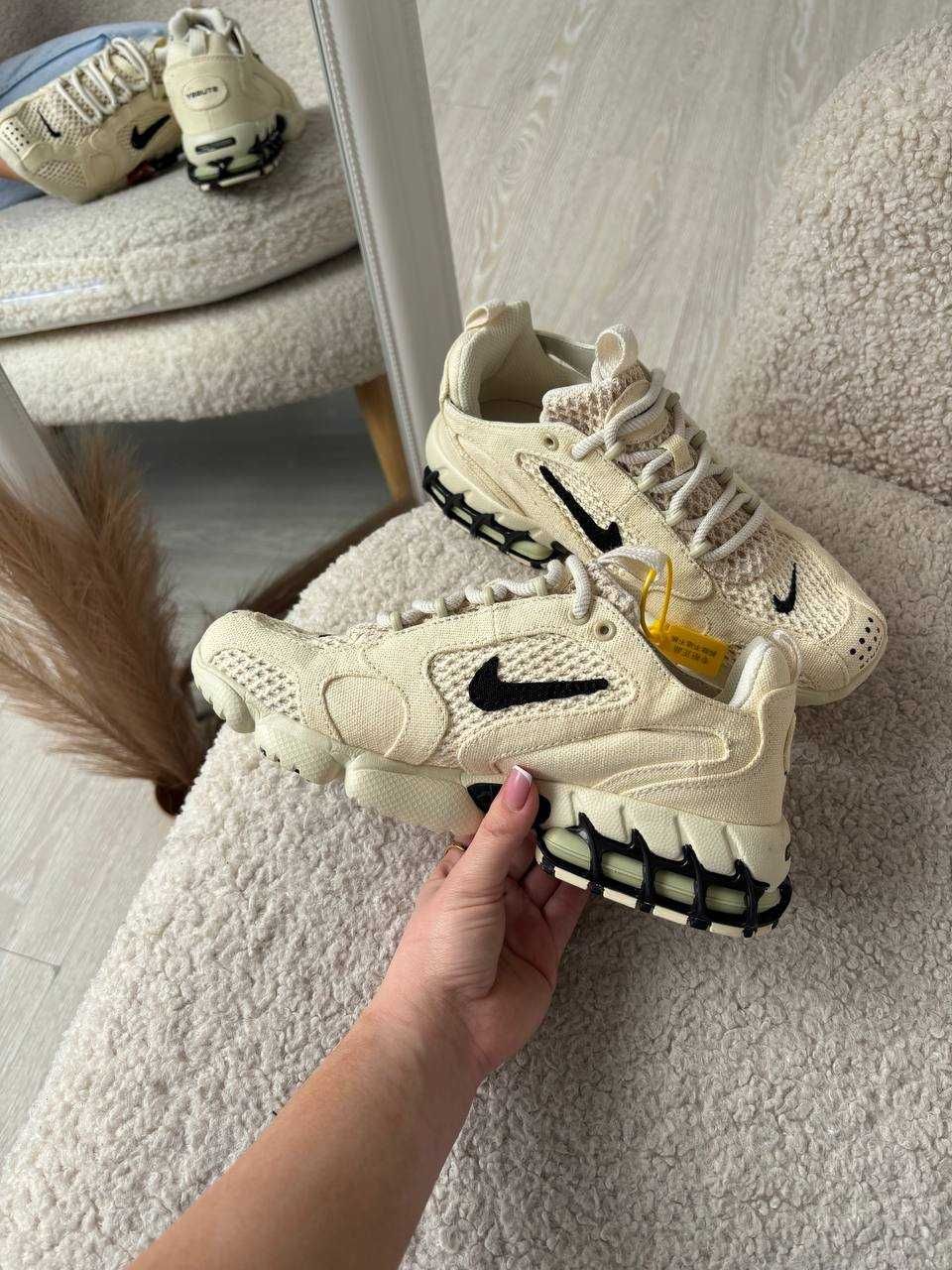 АКЦІЯ! Nike Stussy Air Zoom Spiridon 36 37 38 39 40 41 42 43 44 45найк