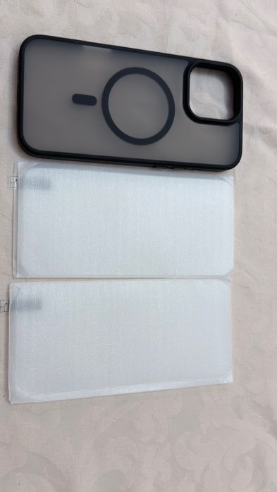 Capa e pelicula novas