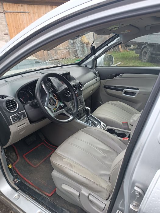 Opel Antara (Опель Антара) 2011