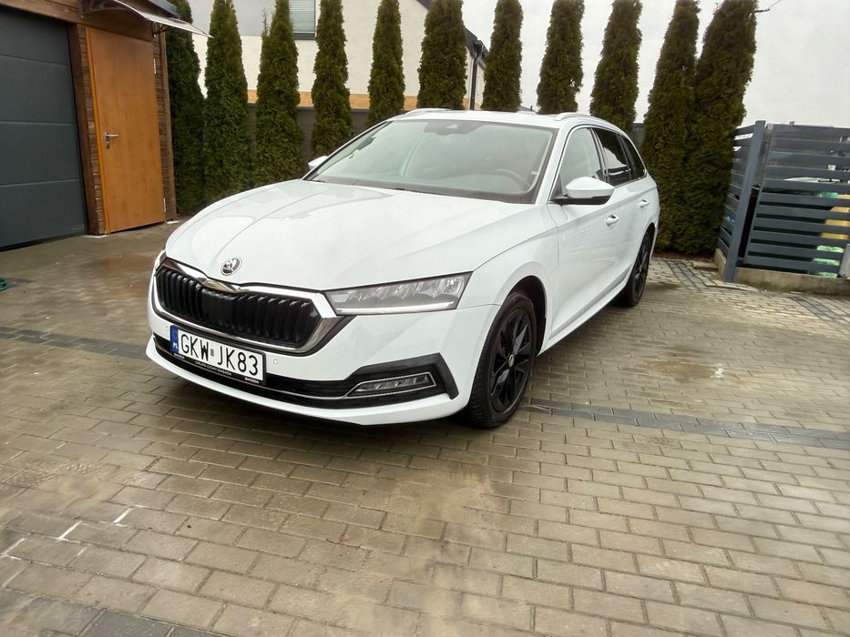 Skoda Octavia 2,0 TDI! 150KM!! AUTOMAT!!