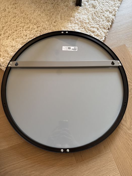 Lustro IKEA Lindbyn 50 cm