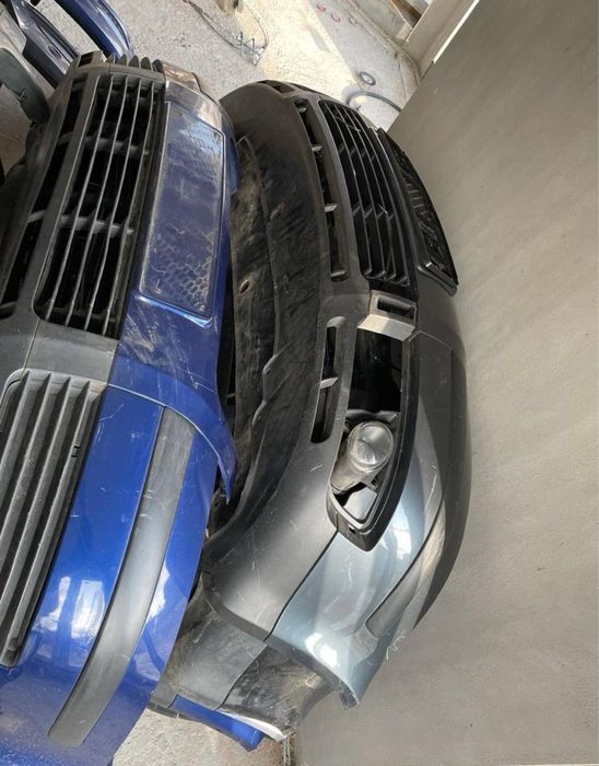 Бампер Volkswagen Passat B5+ Передній