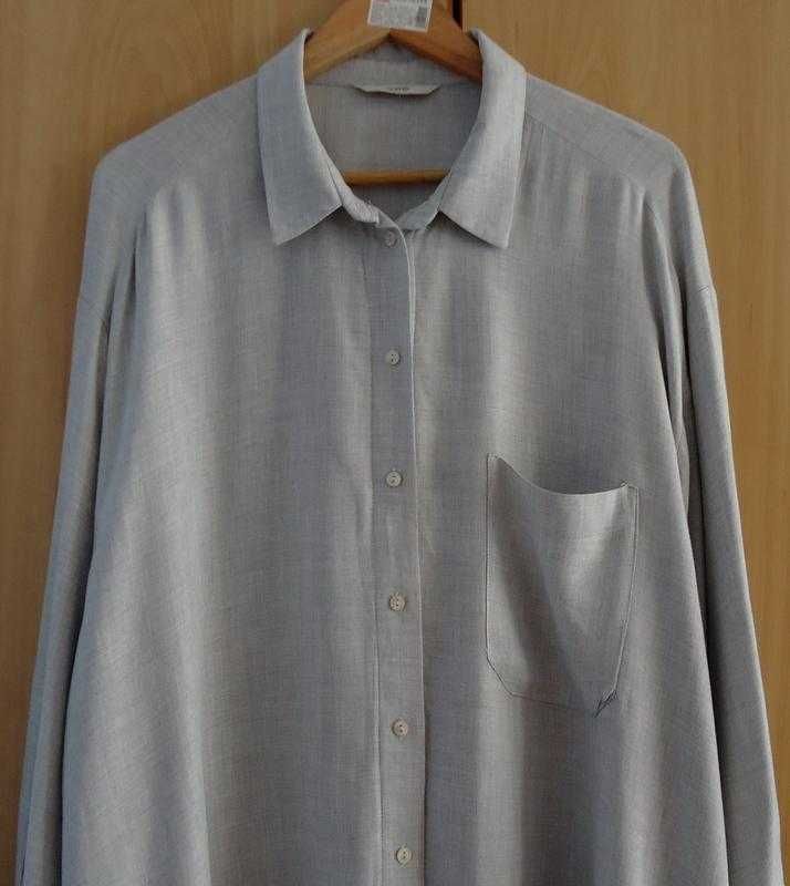 СУПЕР брендова СОРОЧКА блуза блузка  George р.56-62
