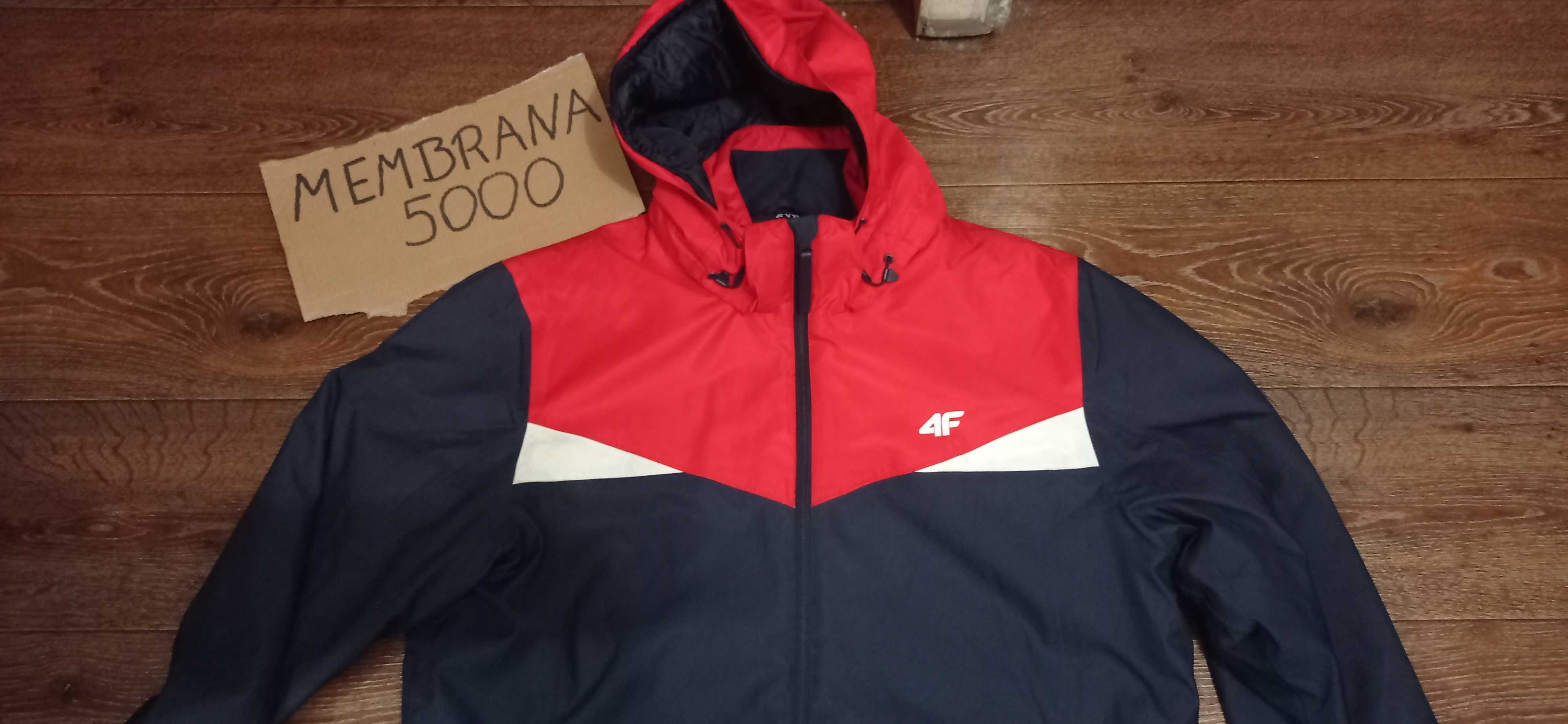 Kurtka narciarska 4F XXL męska zimowa membrana 5000
