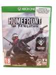 Homefront The Revolution Microsoft Xbox One Gra Na Płycie