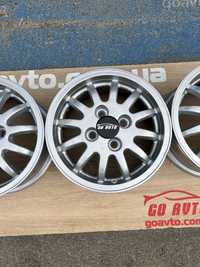 Goauto диски спортивні 4/100 r13 et35 5.5j dia60.1