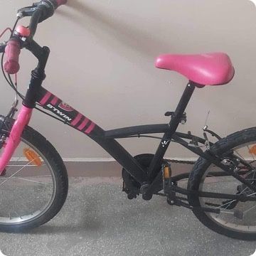 rower dla dziewczynki