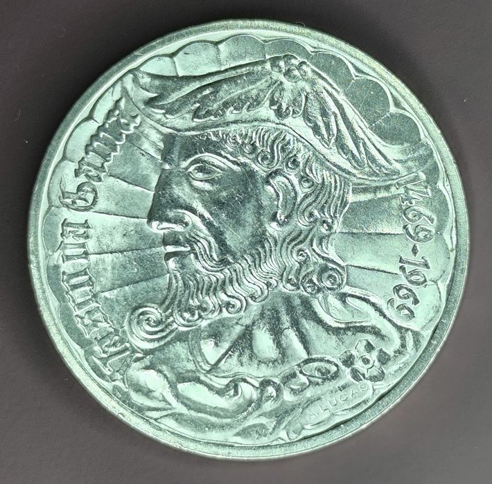 Lote de moedas portuguesas