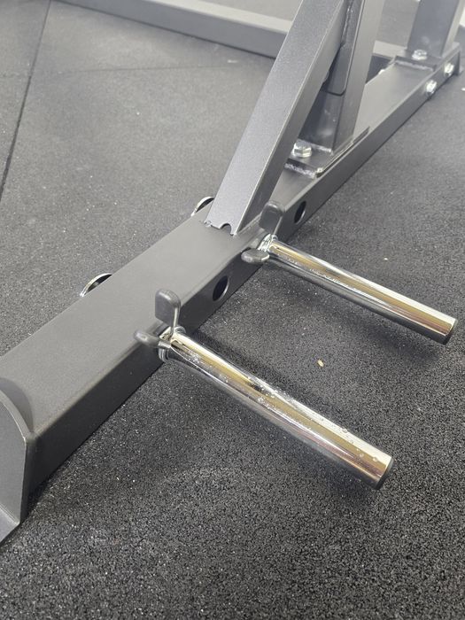 Half Rack Stojak Pod Sztangę