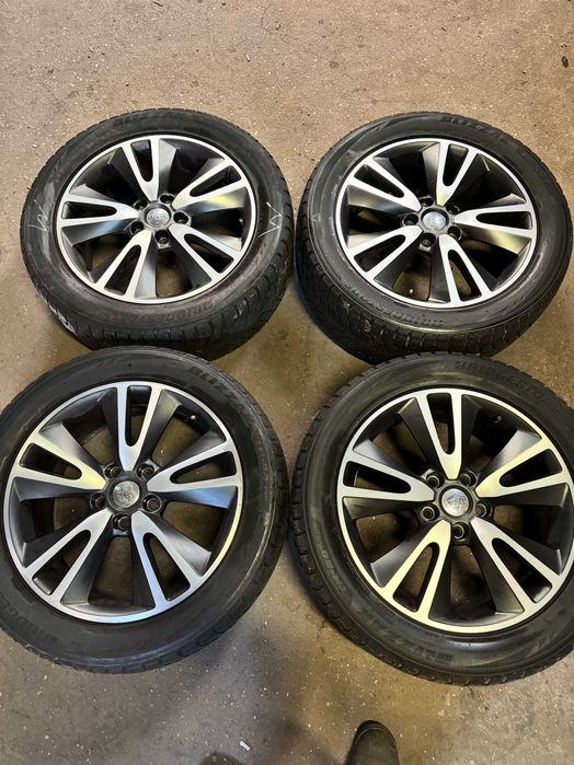 Alufelgi 20 oryginalne Jeep Grand Cherokee 5x127 Dodge