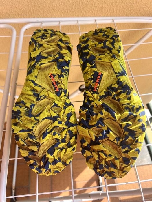 Tênis Mammut Girun II Low GTX – Tamanho 43 (US 10)