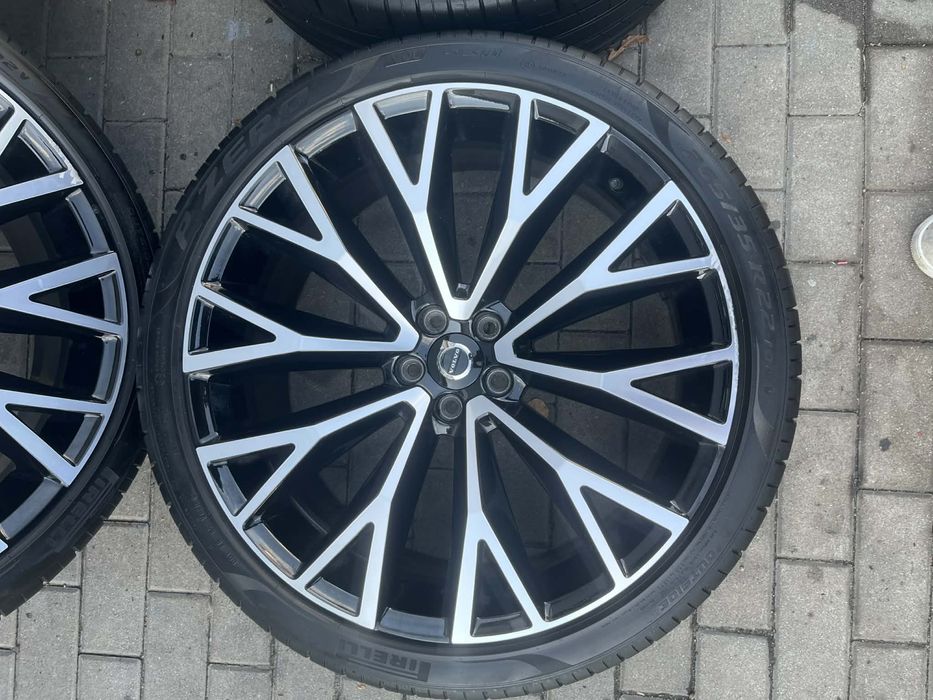Felgi Volvo XC60/XC90 R22