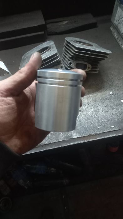 Шліфована поршнева Цпг Іж Юпітер 5,Иж Юпитер 5 2й ремонт