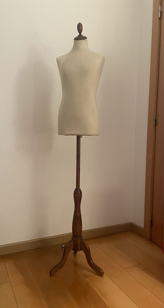 Bustos de criança