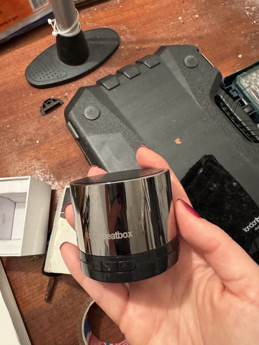 Міні колонка Bluetooth