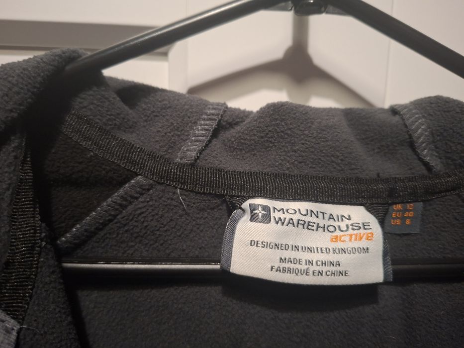 Softshell Mountain Warehouse rozm. 40