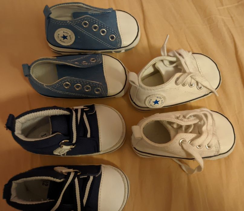 Vendo tênis para bebê